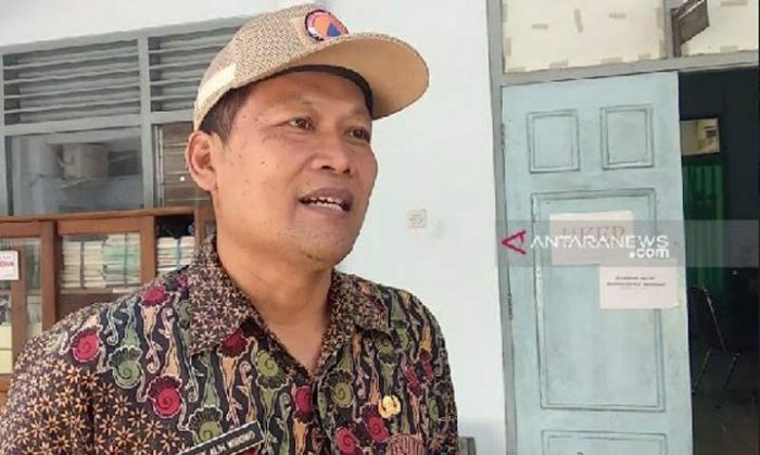 Soal Megathrust Gempa 8,8 SR, Kalak BPBD: Jangan Panik dan Mudah Terhasut Soal Megathrust Gempa 8,8 SR, Kalak BPBD: Jangan Panik dan Mudah Terhasut