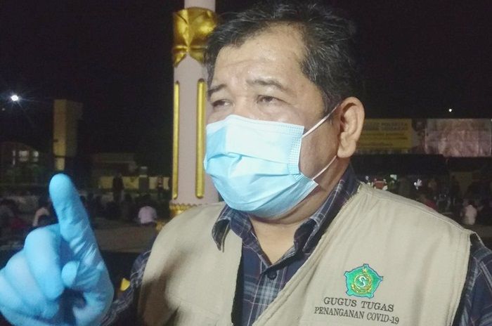 Kasus Covid-19 Terus Bertambah, Pemkab Sidoarjo Bisa Perpanjang Transisi New Normal