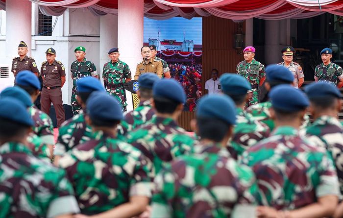 Respon Cepat 2x24 Jam, Satgas Mafia Tanah Surabaya Resmi Beroperasi di Tiap Kelurahan