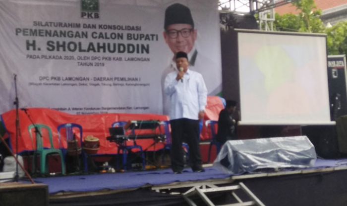 Pilkada Lamongan 2020, Ribuan Warga Nahdliyin Siap jadi Relawan Kaji Sholah