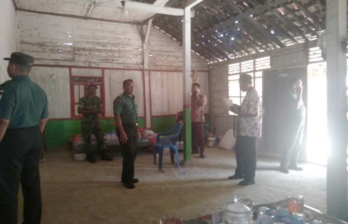 HPN 2019, Pemprov Jatim Bedah Rumah Wartawan Lamongan HPN 2019, Pemprov Jatim Bedah Rumah Wartawan Lamongan