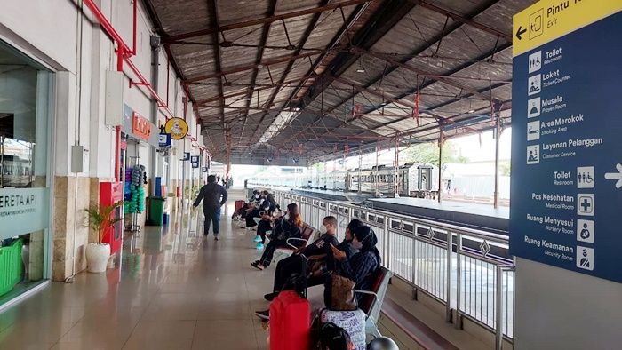 Tak Penuhi Persyaratan, Daop 7 Madiun Tolak 1.330 Calon Penumpang Kereta Api Tak Penuhi Persyaratan, Daop 7 Madiun Tolak 1.330 Calon Penumpang Kereta Api