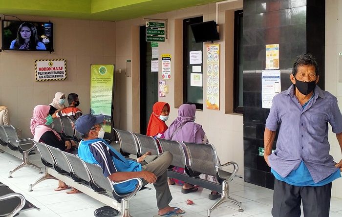 Masyarakat Tak Perlu Takut, Begini Alur Pengobatan Pasien RSUD Trenggalek di Masa Pandemi