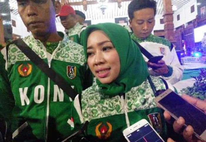 Porkab Tuban Hari ke-3, Kontingen Merakurak Pimpin Klasemen Sementara Porkab Tuban Hari ke-3, Kontingen Merakurak Pimpin Klasemen Sementara
