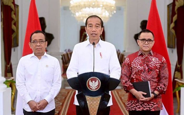 Presiden Jokowi Umumkan Rekrutmen ASN Tahun 2024 Capai 2,3 Juta Posisi