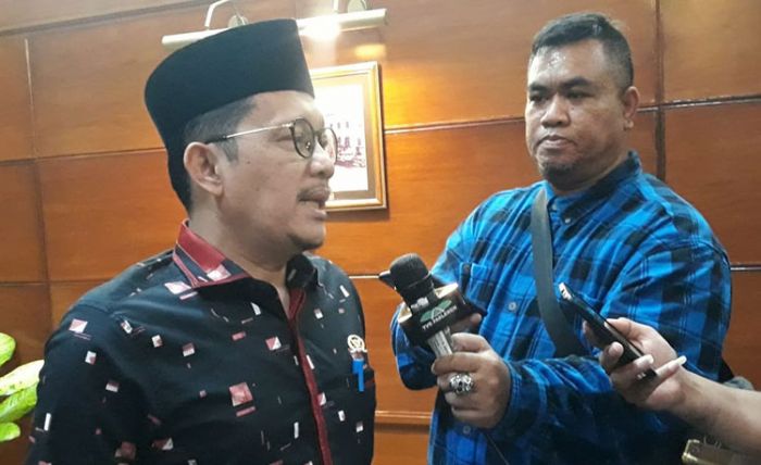 Pimpinan Komisi IV Hasan Aminuddin Sudah Ingatkan Menteri Edhy Prabowo Pimpinan Komisi IV Hasan Aminuddin Sudah Ingatkan Menteri Edhy Prabowo