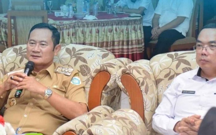 Terkait Dugaan Perselingkuhan Eks Camat Karanggeneng, Bupati Lamongan Angkat Bicara