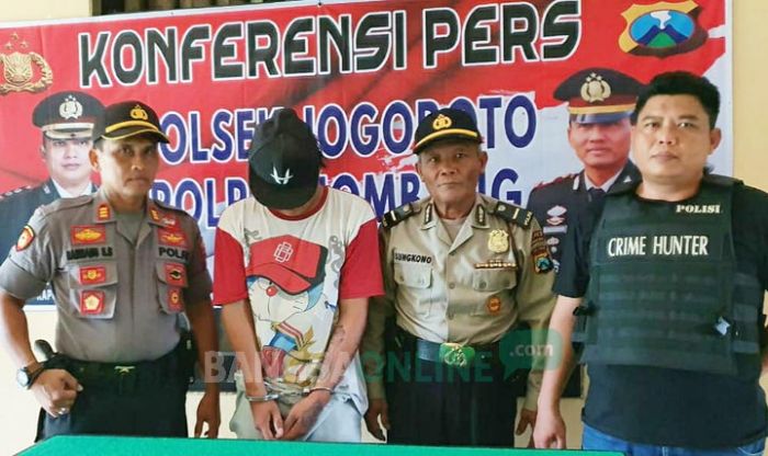 Tak Terima Kalah Duel, Lalu Main Keroyokan, Satu Pemuda Jombang Diamankan Tak Terima Kalah Duel, Lalu Main Keroyokan, Satu Pemuda Jombang Diamankan