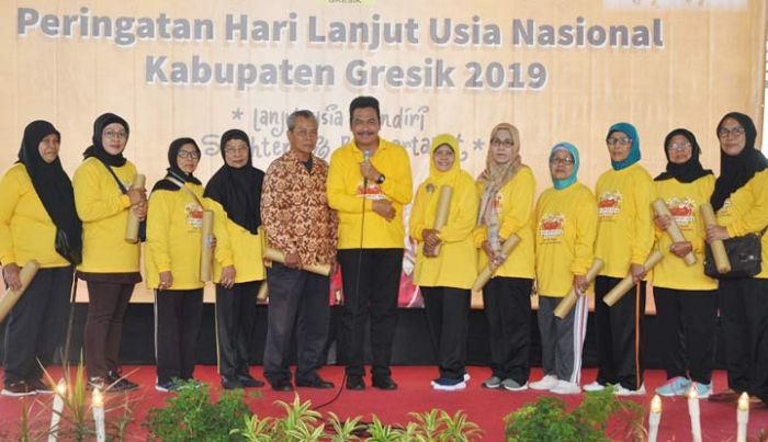 Wabup Qosim Termotivasi Semangat Ortu di Peringatan HLUN 2019