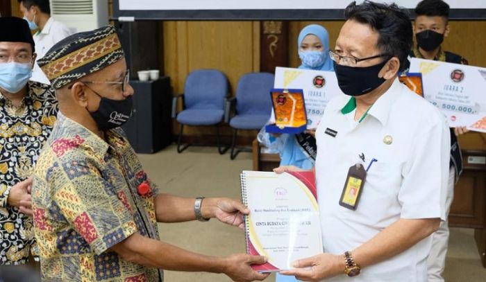 Pemkab Sidoarjo Apresiasi Program Duta Toleransi yang Digelar Komunitas Brangwetan Pemkab Sidoarjo Apresiasi Program Duta Toleransi yang Digelar Komunitas Brangwetan