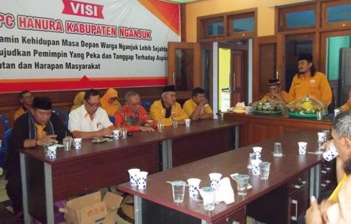 Buka Pendaftaran Cabup, Hanura: Jangan Sampai Nganjuk jadi Dinasti Buka Pendaftaran Cabup, Hanura: Jangan Sampai Nganjuk jadi Dinasti