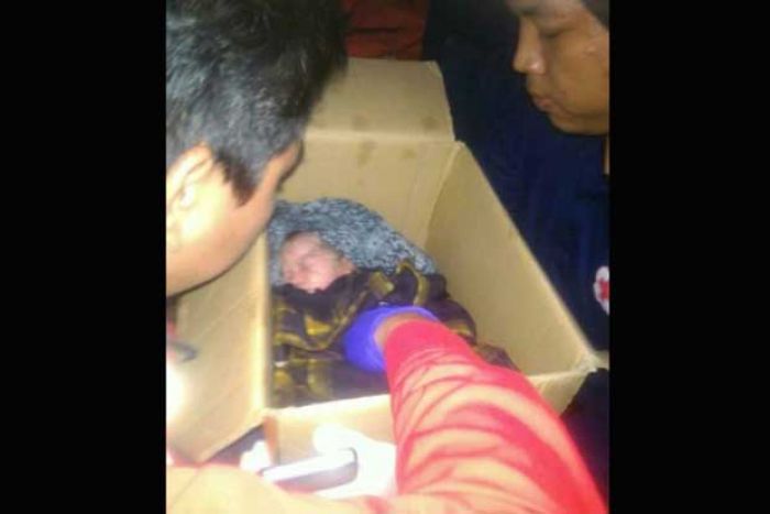 Polisi Selidiki Orang Tua Bayi yang Dibuang di Kendalsari