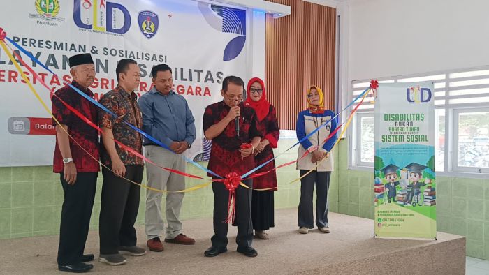 Uniwara Pasuruan Resmikan Unit Layanan Disabilitas Uniwara Pasuruan Resmikan Unit Layanan Disabilitas
