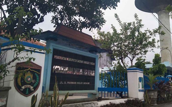 Sering Dapat Keluhan Warga, Direktur PDAM Ngawi Tegaskan Cari Solusi Bagi Pelanggan Sering Dapat Keluhan Warga, Direktur PDAM Ngawi Tegaskan Cari Solusi Bagi Pelanggan