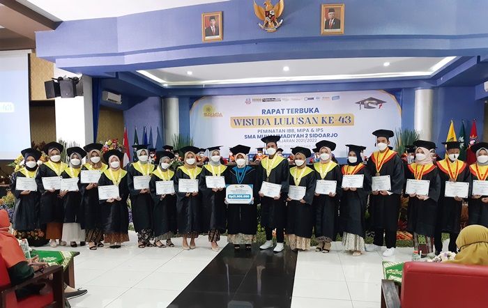 Smamda Sidoarjo Siapkan 25 Siswanya Kuliah dan Bekerja di Jerman