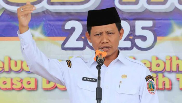 Job Fair 2025 Buka 582 Lowongan, Wakil Wali Kota Pasuruan Dorong Produktivitas Anak Muda