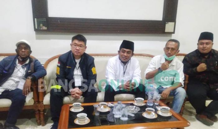 Ketua Tim Pemenangan Yasin-Gunawan: BA KPU tentang Hasil Perbaikan Cacat Hukum Ketua Tim Pemenangan Yasin-Gunawan: BA KPU tentang Hasil Perbaikan Cacat Hukum
