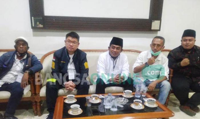 Ketua Tim Pemenangan Yasin-Gunawan: BA KPU tentang Hasil Perbaikan Cacat Hukum