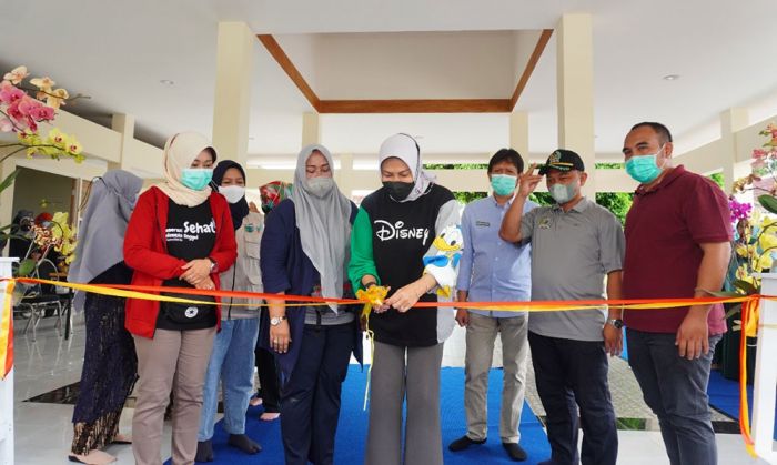Balai Lingkungan Areng-Areng Dadaprejo Batu Jadi Tempat Promosi Wisata Balai Lingkungan Areng-Areng Dadaprejo Batu Jadi Tempat Promosi Wisata