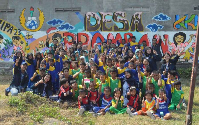 Mahasiswa KKN Unipa Surabaya Dampingi Desa Prambon Menuju Desa Ramah Anak Mahasiswa KKN Unipa Surabaya Dampingi Desa Prambon Menuju Desa Ramah Anak