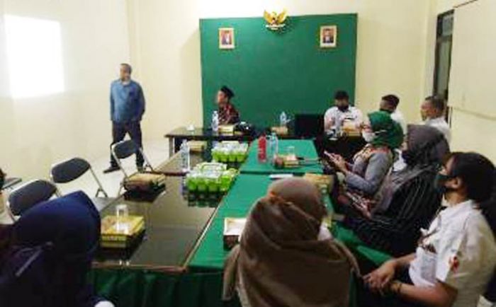 Bawaslu Surabaya Temui Kendala Pengawasan DPT Pilwali 2020 Bawaslu Surabaya Temui Kendala Pengawasan DPT Pilwali 2020