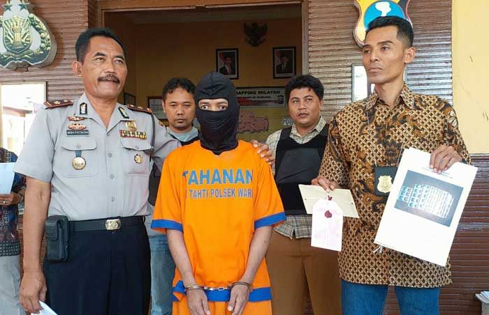 Polsek Waru Bekuk Pengedar Alprazolam, Pil Koplo Jenis Baru Polsek Waru Bekuk Pengedar Alprazolam, Pil Koplo Jenis Baru