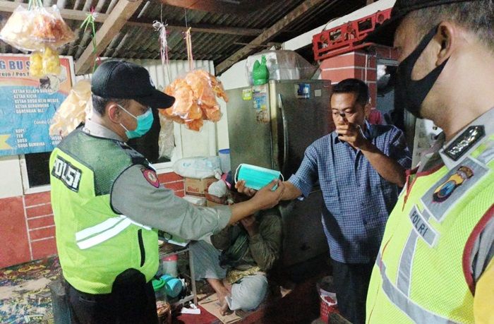 Cegah Varian Omicron, Polres Batu Gelar Operasi Yustisi Siang dan Malam Cegah Varian Omicron, Polres Batu Gelar Operasi Yustisi Siang dan Malam