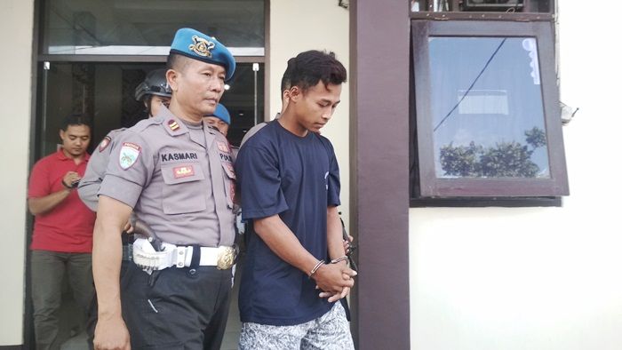 Main Hajar, Pemuda di Panggul Trenggalek Terancam Penjara 2 Tahun