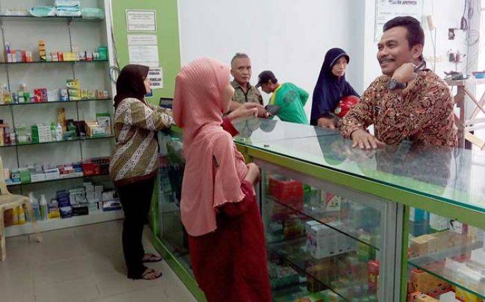 Vaksin Palsu Belum Ditemukan di Gresik Vaksin Palsu Belum Ditemukan di Gresik
