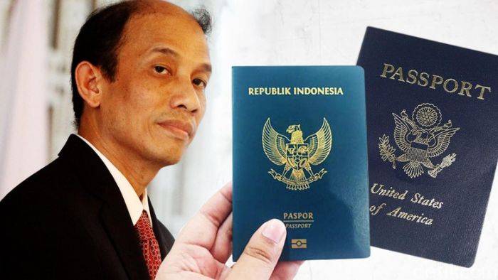 Anggota DPR Sebut Arcandra Penghianat, Menkum HAM MalahTeguhkan sebagai WNI Anggota DPR Sebut Arcandra Penghianat, Menkum HAM MalahTeguhkan sebagai WNI