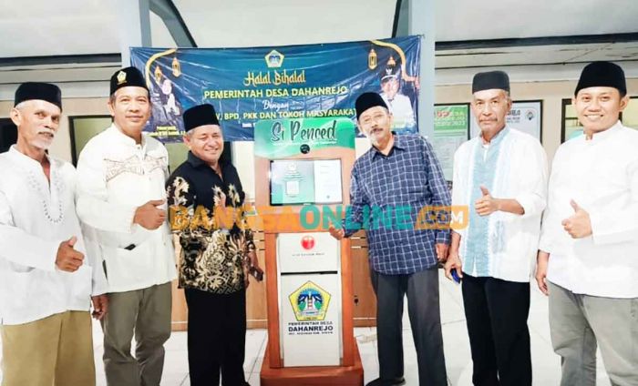 Permudah Layanan Publik, Pemdes Dahanrejo Gresik Buat Aplikasi Sipenced Permudah Layanan Publik, Pemdes Dahanrejo Gresik Buat Aplikasi Sipenced
