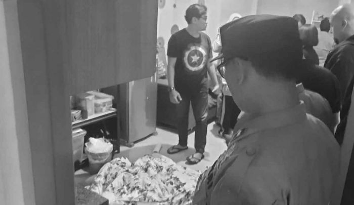 Mahasiswi Ditemukan Tewas di Apartemen Gunawangsa Surabaya, Polisi Temukan Tanda Kekerasan Mahasiswi Ditemukan Tewas di Apartemen Gunawangsa Surabaya, Polisi Temukan Tanda Kekerasan