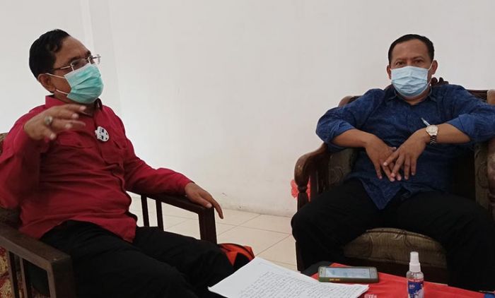 F-PDIP Dorong Pemkab Kediri Percepat Pengoperasian Rumah Sakit Darurat Covid-19 F-PDIP Dorong Pemkab Kediri Percepat Pengoperasian Rumah Sakit Darurat Covid-19