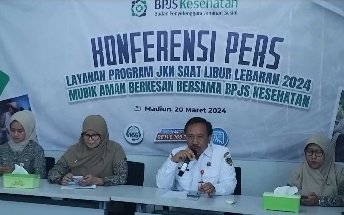 Selama Libur Idulfitri, BPJS Kesehatan Madiun Tetap Layani Peserta JKN