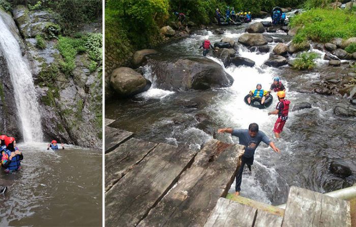 Paket Wisata Air Terjun Kertoembo, Upaya Pemkab Madiun Geliatkan Sektor Pariwisata