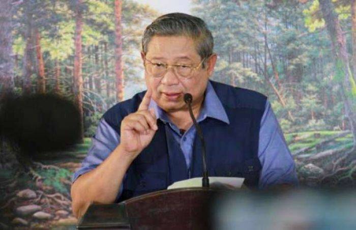 Merasa jadi Tumbal, HMI Laporkan SBY ke Bareskrim, Pengamat: SBY Oposisi yang Sesungguhnya Merasa jadi Tumbal, HMI Laporkan SBY ke Bareskrim, Pengamat: SBY Oposisi yang Sesungguhnya