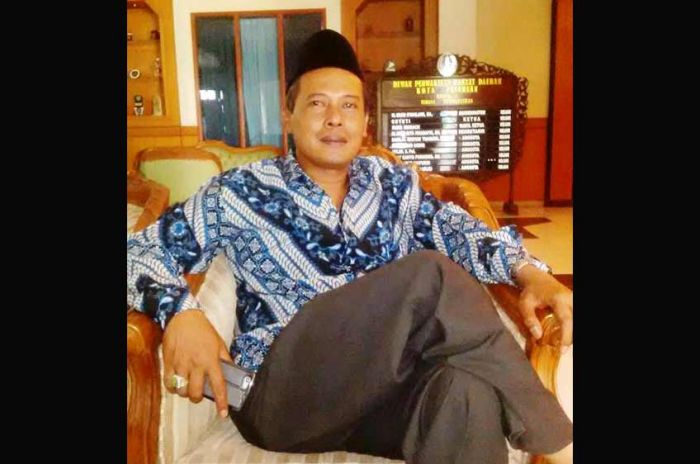 Pendataan Kiai Terus Disorot, Anggota Dewan Kota Pasuruan Minta Dihentikan Pendataan Kiai Terus Disorot, Anggota Dewan Kota Pasuruan Minta Dihentikan