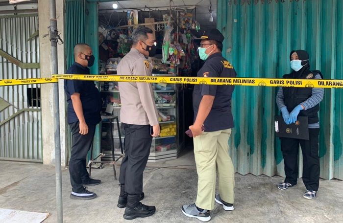 Hasil Autopsi, Bos Toko di Blitar Tewas Akibat Benturan Keras Benda Tumpul di Kepala Hasil Autopsi, Bos Toko di Blitar Tewas Akibat Benturan Keras Benda Tumpul di Kepala