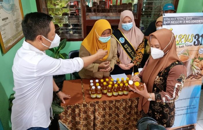 Pertajam Jiwa Entrepreneur Sekolah, Diskouperindag Kota Mojokerto Gelar Inkubasi Wirausaha bagi Guru Pertajam Jiwa Entrepreneur Sekolah, Diskouperindag Kota Mojokerto Gelar Inkubasi Wirausaha bagi Guru