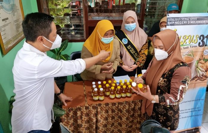 Pertajam Jiwa Entrepreneur Sekolah, Diskouperindag Kota Mojokerto Gelar Inkubasi Wirausaha bagi Guru