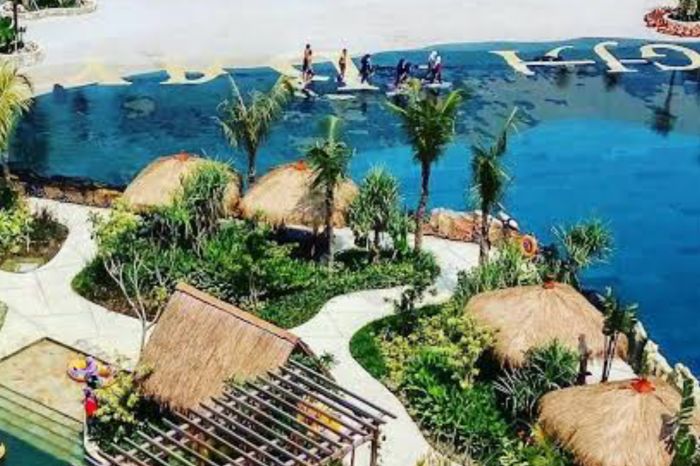 Harga Tiket dan Wahana Jogja Bay Bulan ini Harga Tiket dan Wahana Jogja Bay Bulan ini