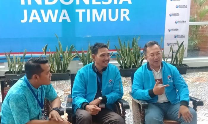 Partai Gelora Sasar Generasi Milenial Partai Gelora Sasar Generasi Milenial