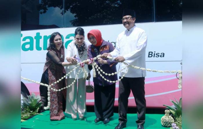 Peduli Penyakit Kanker, Istri Gus Ipul Dirikan Fatma Foundation Peduli Penyakit Kanker, Istri Gus Ipul Dirikan Fatma Foundation