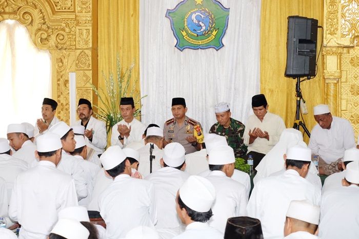 30.000 Umat Islam Hadiri Doa Bersama Peringati Hari Jadi ke-160 Kabupaten Sidoarjo