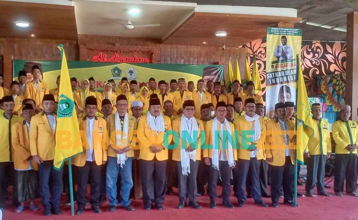 Begini Pesan Ketua Umum Satkar Ulama Indonesia saat Lantik Pengurus di Gresik dan Lamongan Begini Pesan Ketua Umum Satkar Ulama Indonesia saat Lantik Pengurus di Gresik dan Lamongan