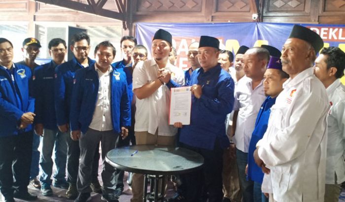 Pilbup Gresik 2020: Menanti Sosok Bacawabup Alif Pilbup Gresik 2020: Menanti Sosok Bacawabup Alif
