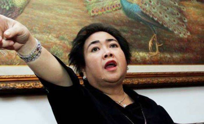 Sebut Tak Ada Kerugian Negara dalam Kasus Sumber Waras, Rachmawati: KPK jadi Ayam Aduan Penguasa Sebut Tak Ada Kerugian Negara dalam Kasus Sumber Waras, Rachmawati: KPK jadi Ayam Aduan Penguasa