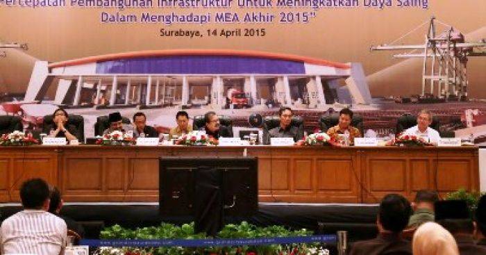 Musrenbang Provinsi Jatim: Perteguh Jatim Siap Masuki MEA Musrenbang Provinsi Jatim: Perteguh Jatim Siap Masuki MEA