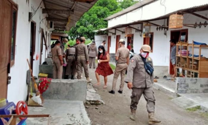 Tekan Sebaran Covid-19, Satpol PP Kabupaten Kediri Gelar Operasi Yustisi dengan Sasaran Indekos Tekan Sebaran Covid-19, Satpol PP Kabupaten Kediri Gelar Operasi Yustisi dengan Sasaran Indekos
