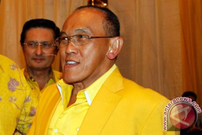 Jokowi Ingin Jadi Ketum Golkar? Aburizal Bakrie: Tunggu 5 Tahun atau Ubah AD/ART